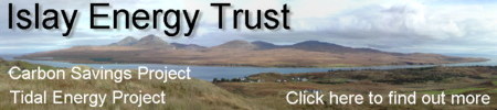 islay energy trust