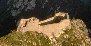 montsegur castle