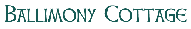 ballimony cottage