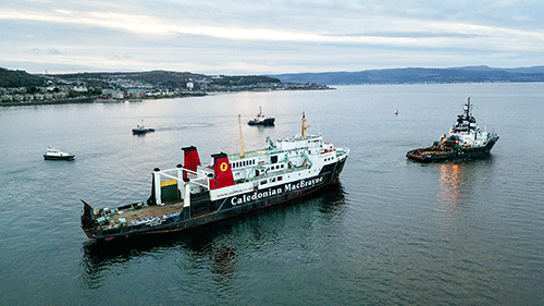 mv hebridean isles