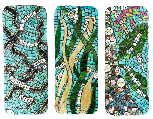 mosaic - emma baker