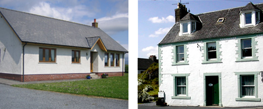 robolls croft & craigard flats