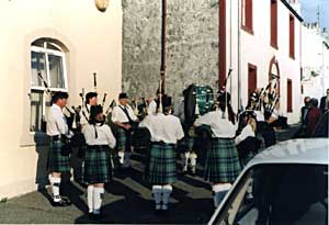 Pipe Band