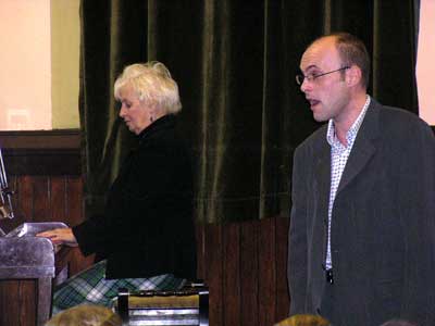 Gordon KcKeeve and Norma