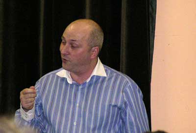 Gordon Gillies