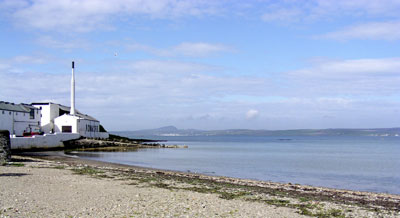 the rhinns from bowmore