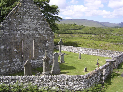 kildalton chapel