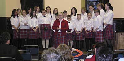 choir
