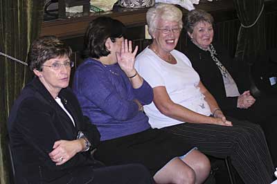 tea ladies