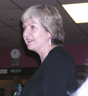 joan mackenzie