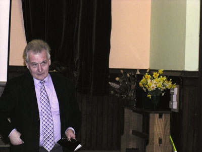 chairman