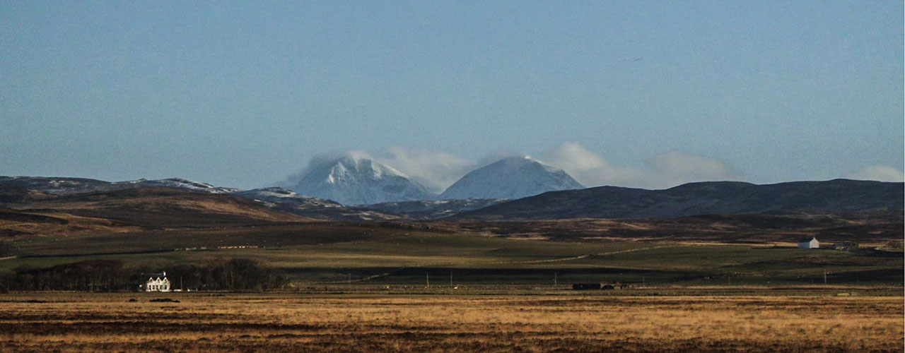 the paps of Jura