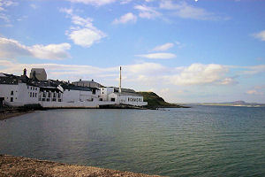 Bowmore Distillery