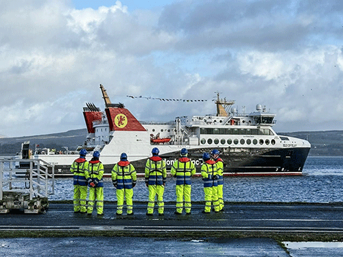 mv isle of islay