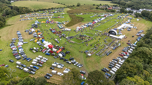 islay show