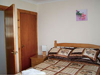 double bedroom